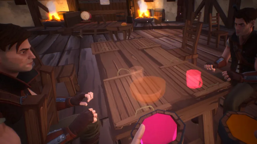 Скриншот 2 к игре Let's Beer Together!
