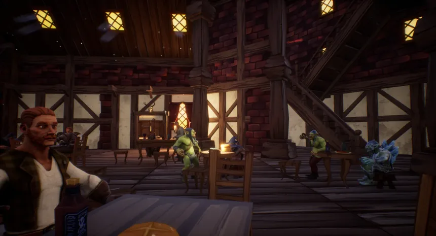 Скриншот 5 к игре Let's Beer Together!