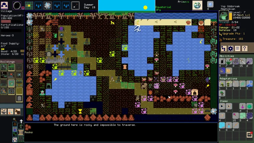 Скриншот 2 к игре Three Against the Odds