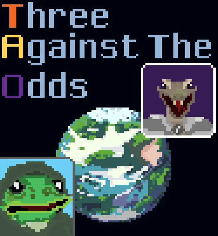 Скриншот 3 к игре Three Against the Odds