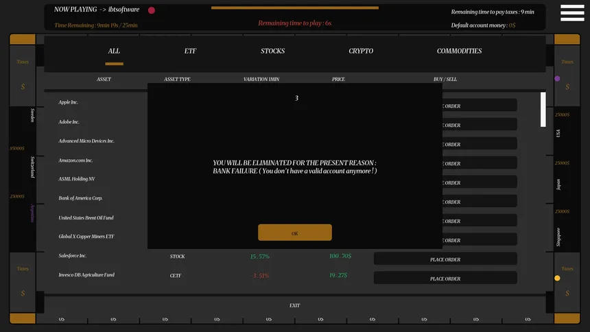 Скриншот 6 к игре THE BEST INVESTOR