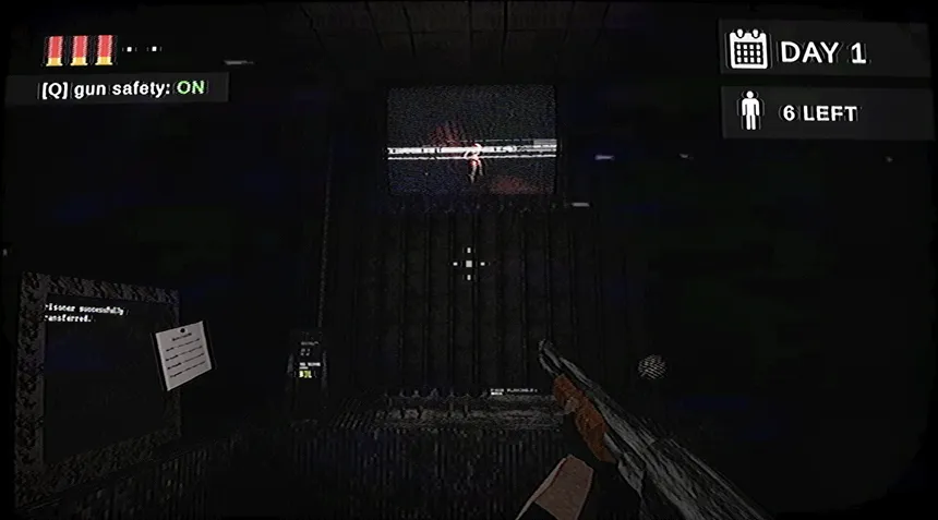Скриншот 1 к игре Veil Transfer