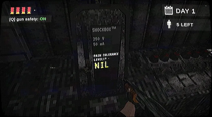 Скриншот 2 к игре Veil Transfer