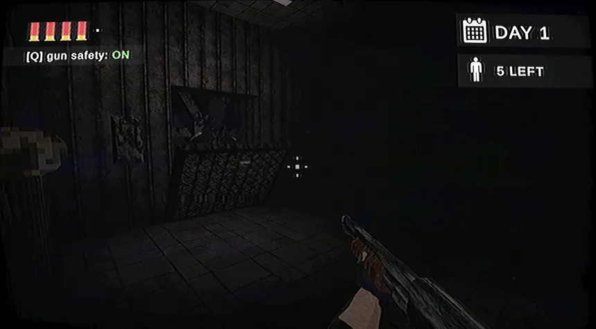 Скриншот 3 к игре Veil Transfer