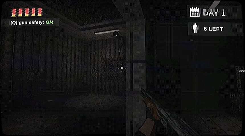 Скриншот 5 к игре Veil Transfer