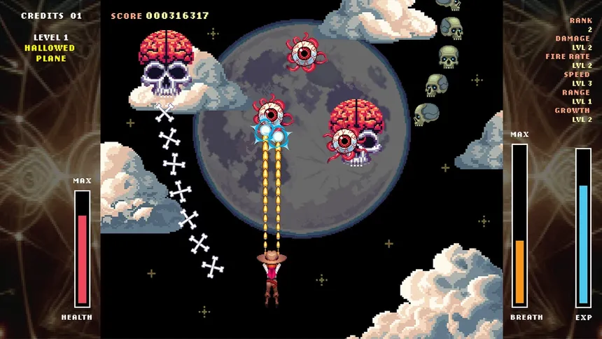 Скриншот 4 к игре Frisky Hearts