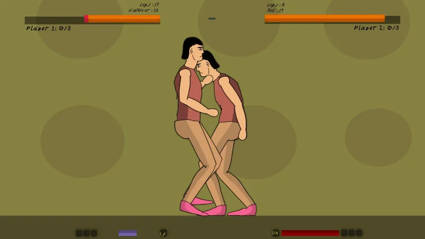 Скриншот 3 к игре The Wungo Dungo Surprise