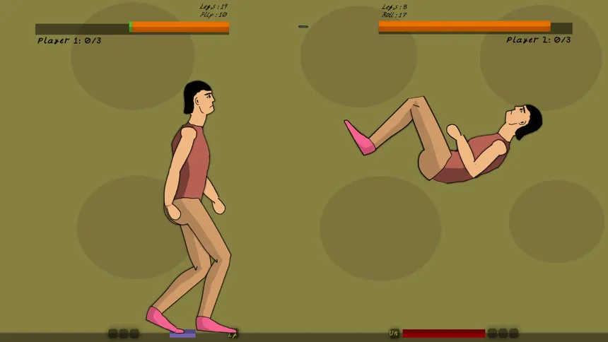 Скриншот 4 к игре The Wungo Dungo Surprise