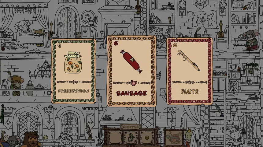 Скриншот 2 к игре FIND ALL 5: Vikings