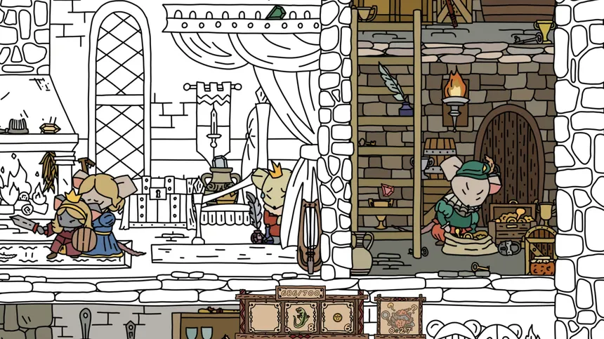 Скриншот 5 к игре FIND ALL 5: Vikings