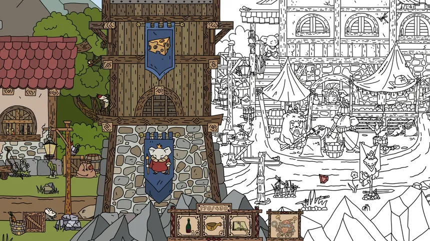 Скриншот 6 к игре FIND ALL 5: Vikings