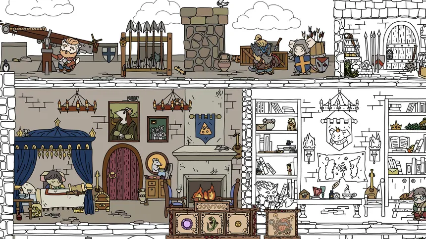 Скриншот 8 к игре FIND ALL 5: Vikings