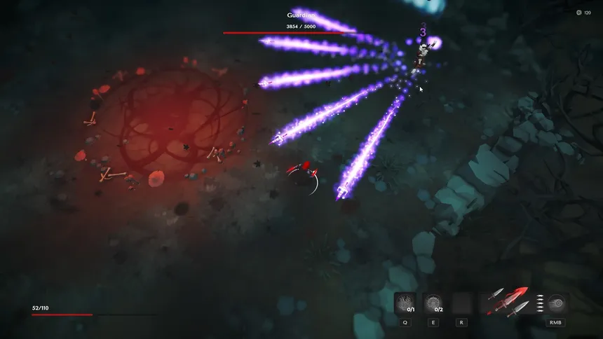 Скриншот 1 к игре Ritualist