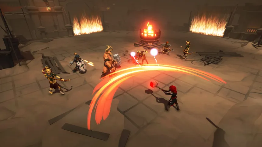 Скриншот 7 к игре Ritualist