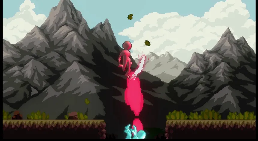Скриншот 2 к игре GU Fighters