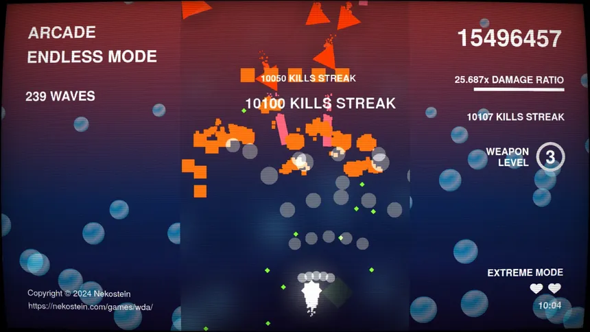 Скриншот 8 к игре Wellenfjord Danmaku Adventure