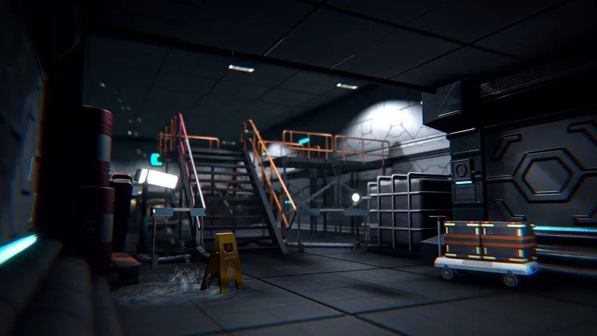 Скриншот 4 к игре Madness of the Science
