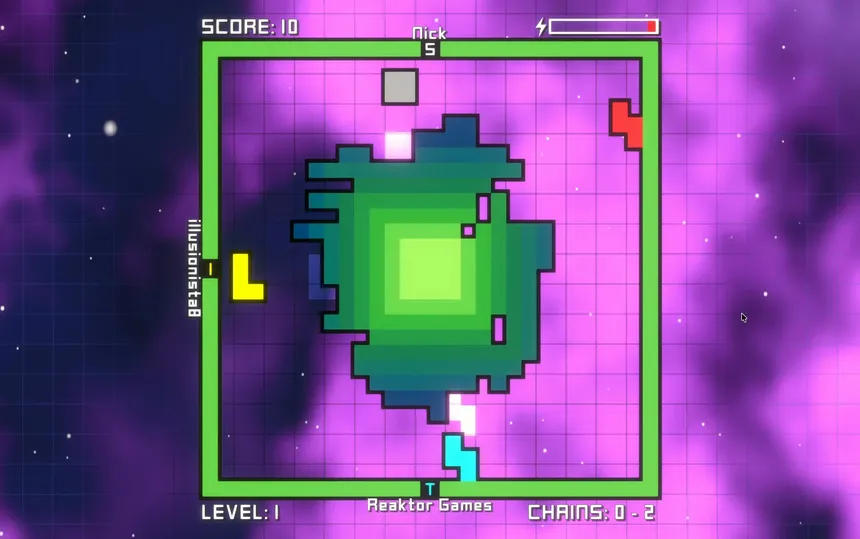 Скриншот 3 к игре Reaktor