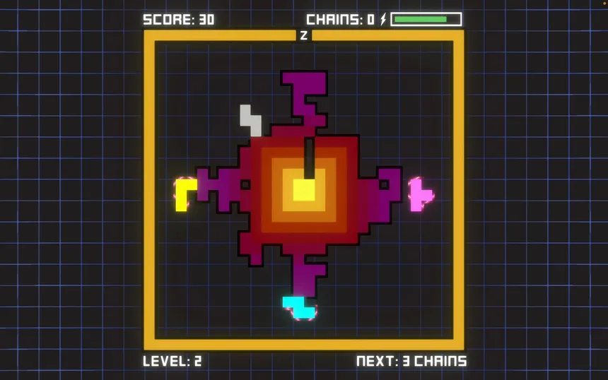 Скриншот 4 к игре Reaktor