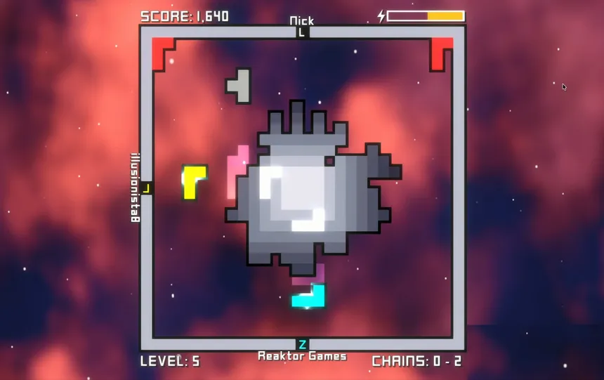 Скриншот 5 к игре Reaktor