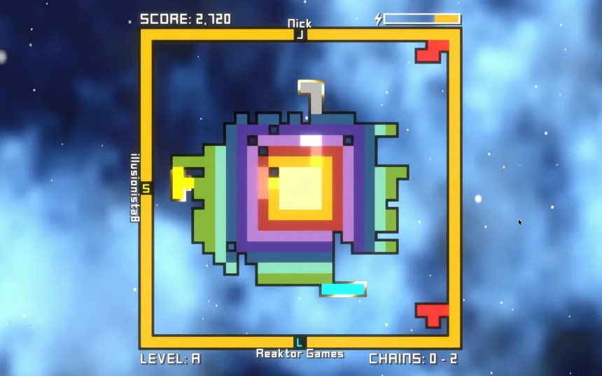 Скриншот 6 к игре Reaktor