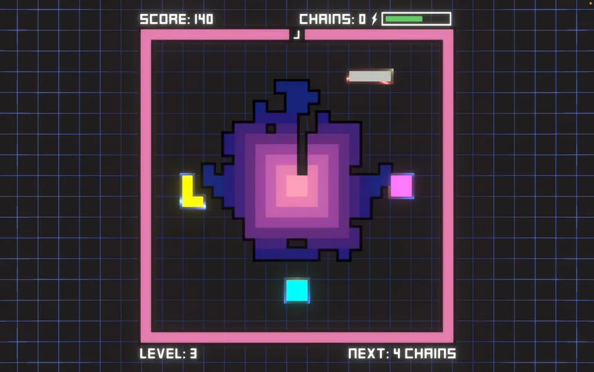 Скриншот 7 к игре Reaktor