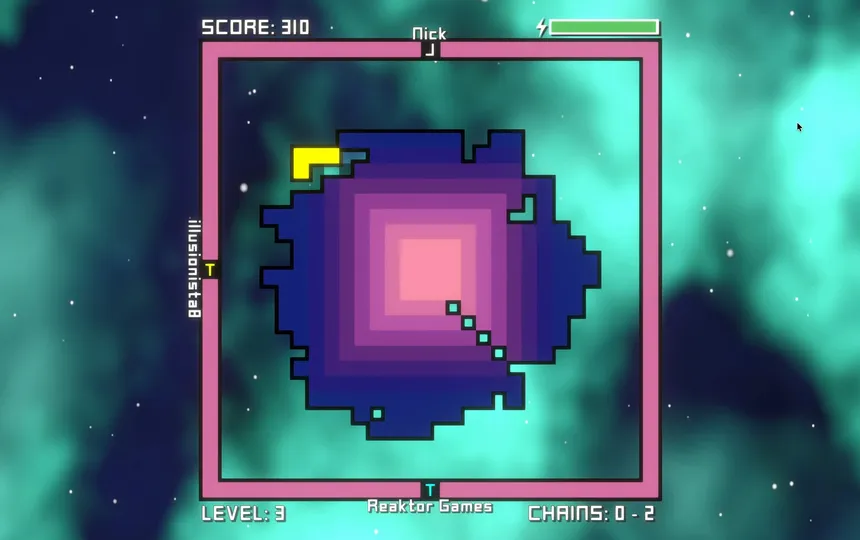 Скриншот 8 к игре Reaktor