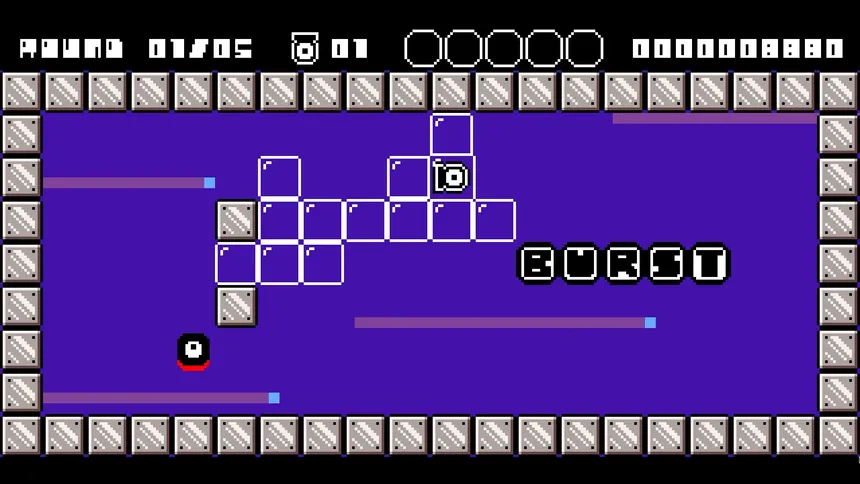 Скриншот 1 к игре Bub-O Burst