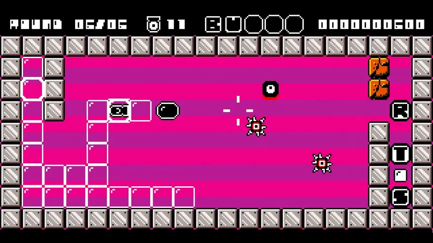 Скриншот 2 к игре Bub-O Burst