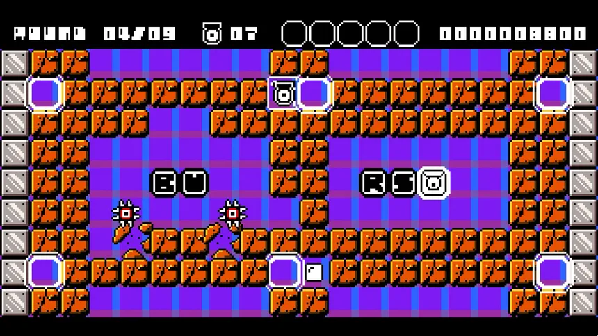 Скриншот 4 к игре Bub-O Burst