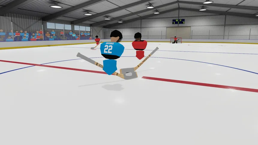 Скриншот 2 к игре Puck