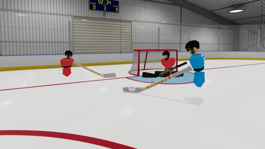 Скриншот 3 к игре Puck