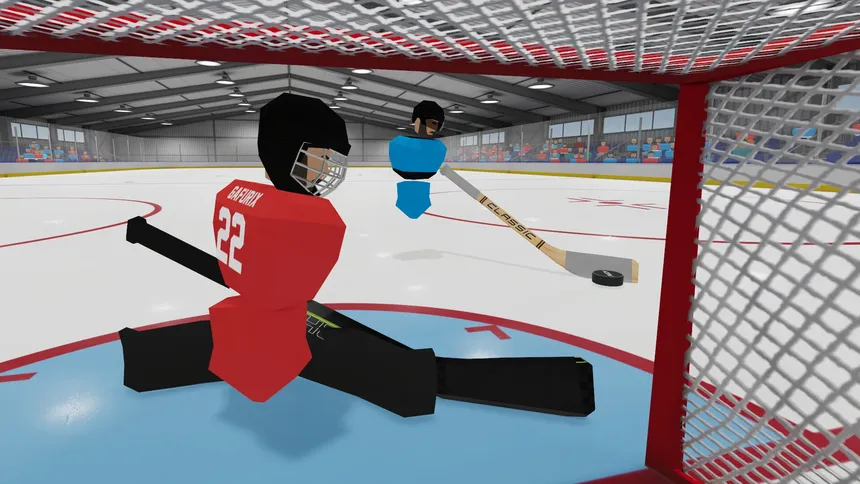 Скриншот 4 к игре Puck