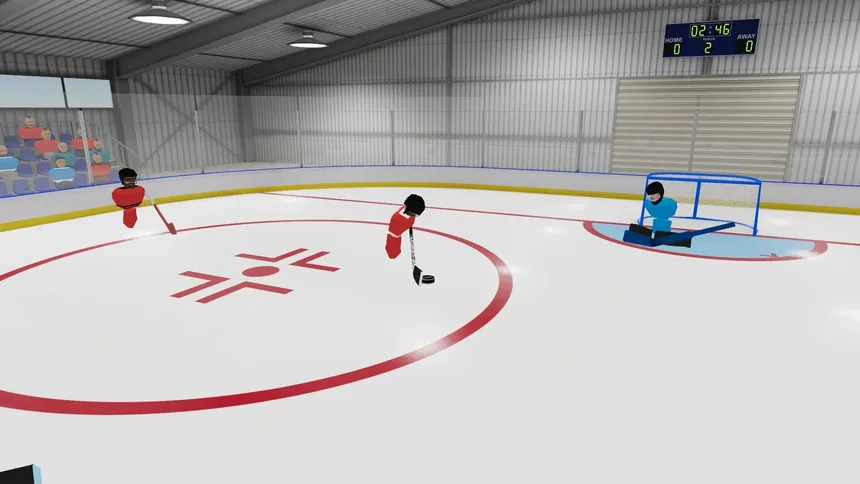 Скриншот 8 к игре Puck