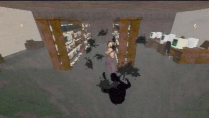 Скриншот 1 к игре Suffocate