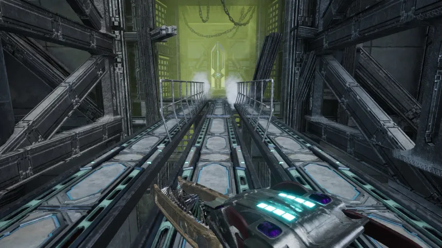 Скриншот 8 к игре Exovoid Carnage