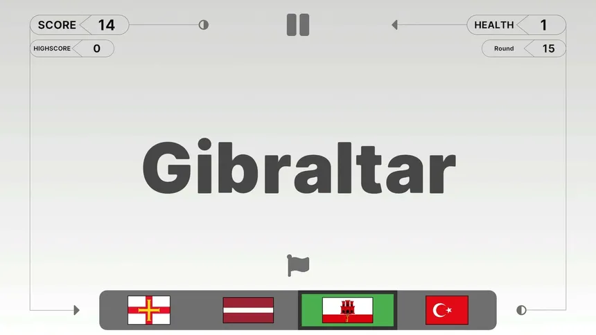 Скриншот 6 к игре Guess the Flag!
