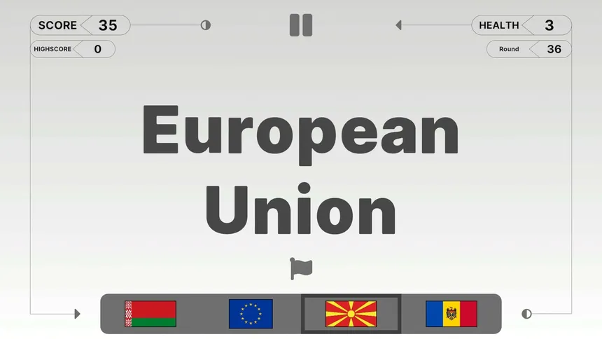 Скриншот 7 к игре Guess the Flag!