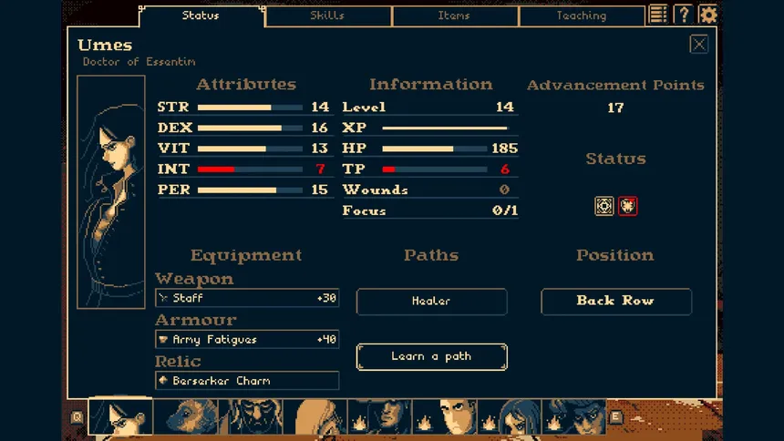 Скриншот 4 к игре THYSIASTERY