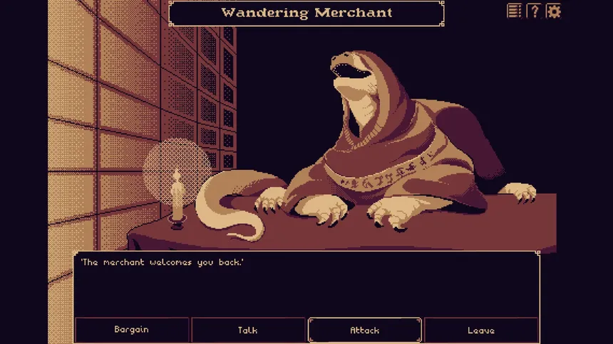 Скриншот 5 к игре THYSIASTERY