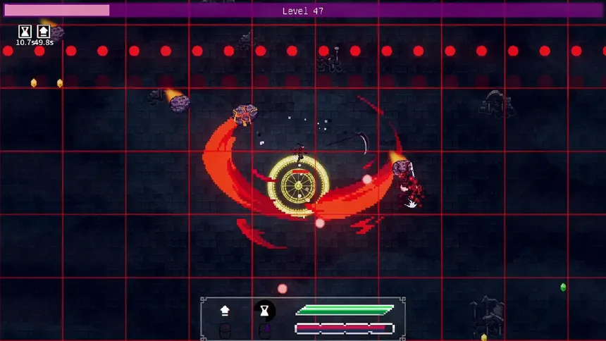 Скриншот 6 к игре Waifu Survivors