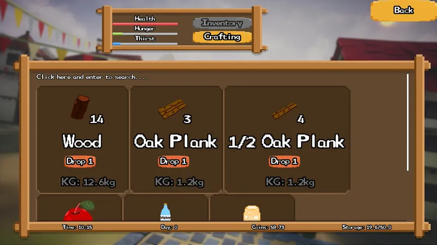 Скриншот 4 к игре Tradeforge