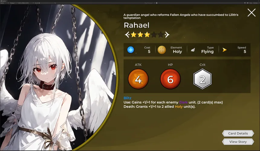 Скриншот 2 к игре Card of Legend