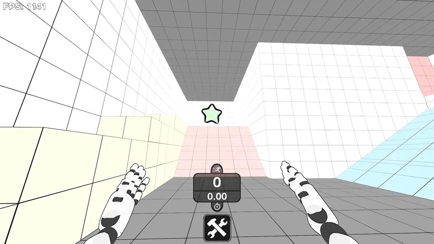 Скриншот 1 к игре Speedrun Maker