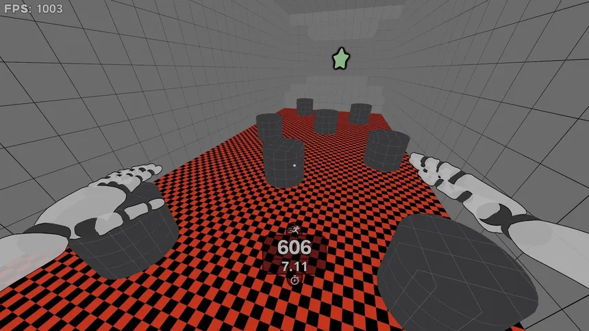 Скриншот 2 к игре Speedrun Maker
