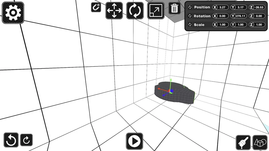 Скриншот 3 к игре Speedrun Maker