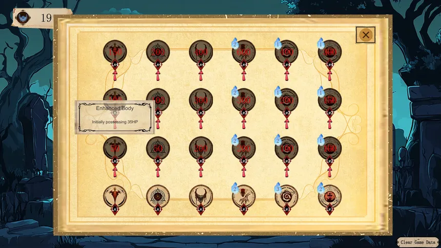 Скриншот 1 к игре Blood Rising