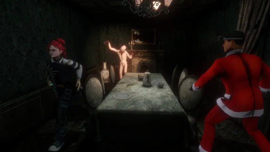 Скриншот 4 к игре Horror Free VR