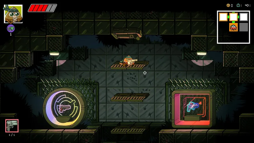 Скриншот 4 к игре 勘洞联盟 DEEPFANG
