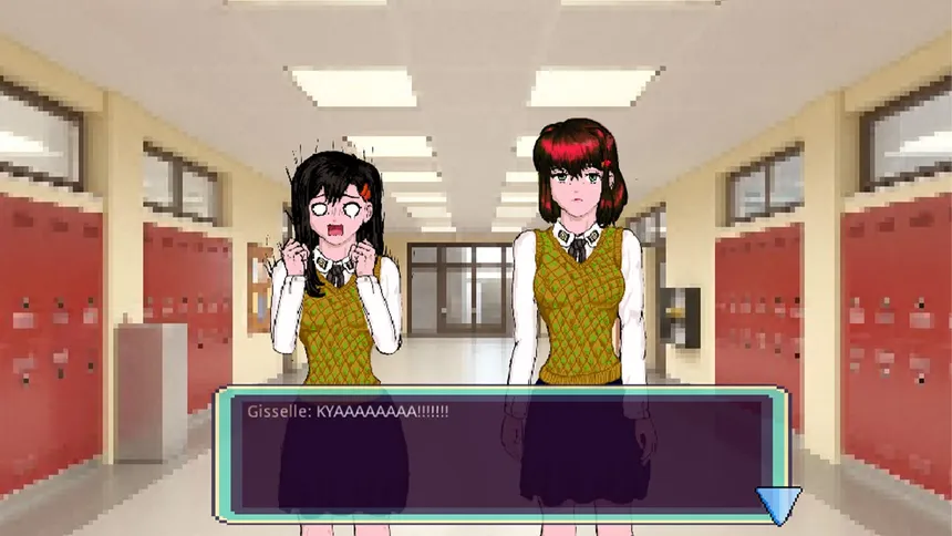 Скриншот 3 к игре Gisselle's Adventure
